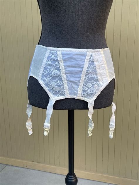 granny garter belt|Vintage Garter Belt .